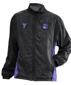 Barcelona Nike Mamba Away Track Jacket