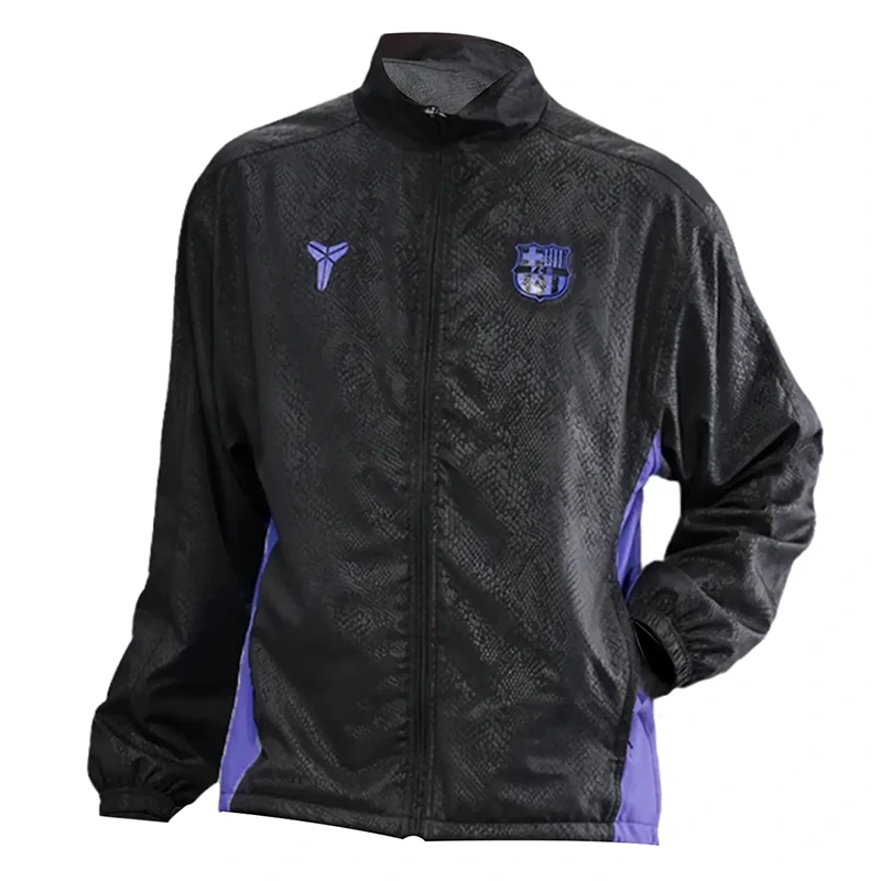 Barcelona Nike Mamba Away Track Jacket