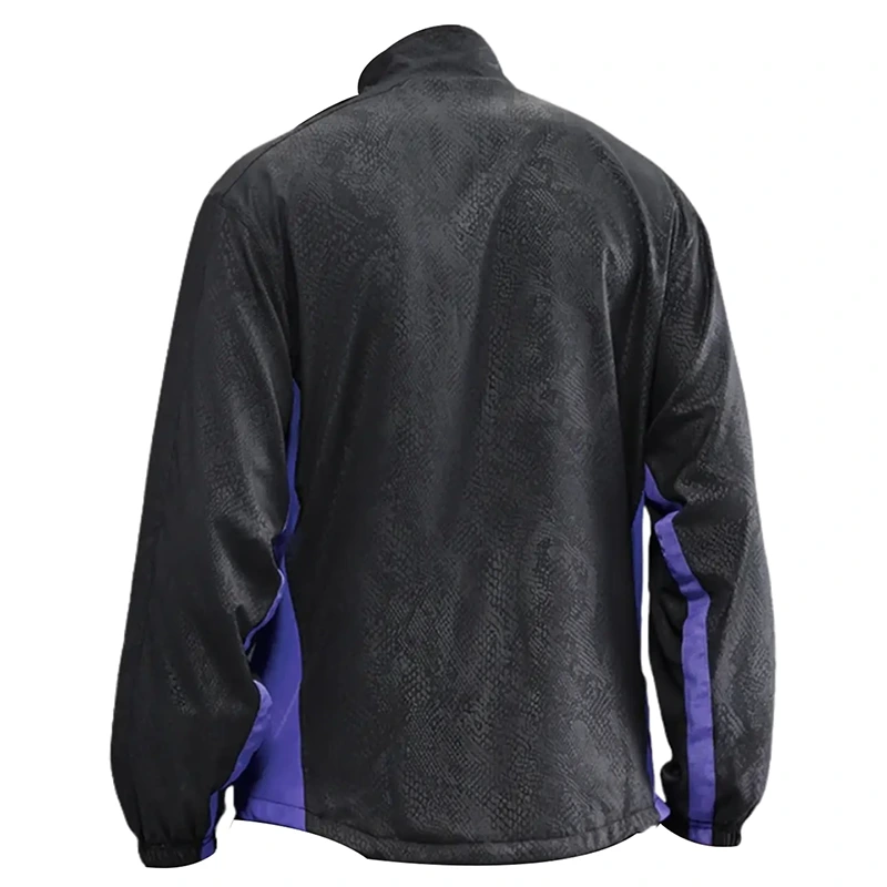 Barcelona Nike Mamba Away Track Jacket - Image 3