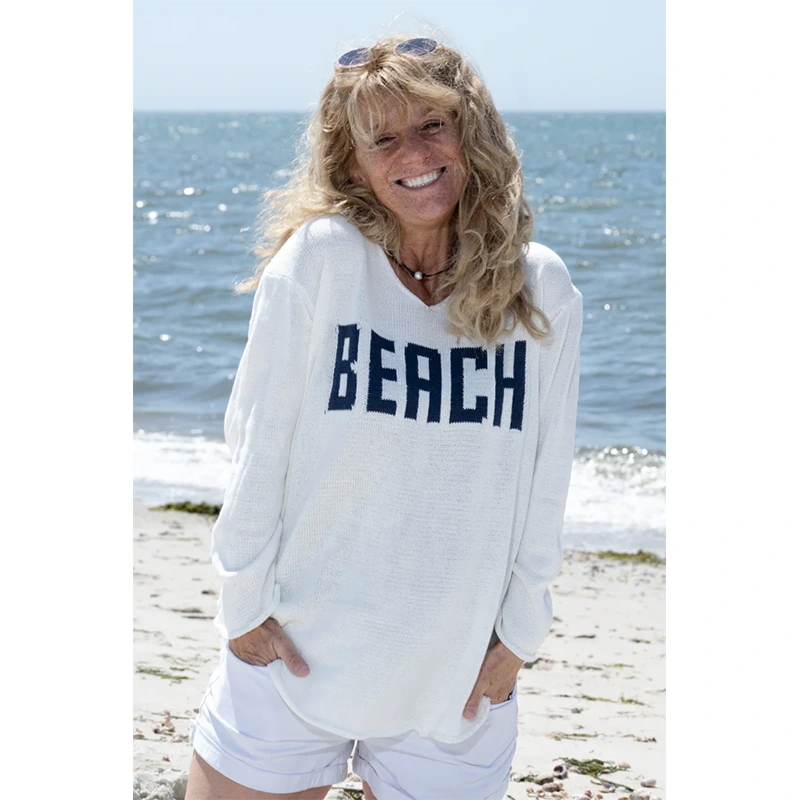 Beach Sweater - Image 2