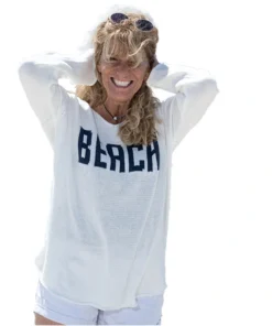 Beach Sweater