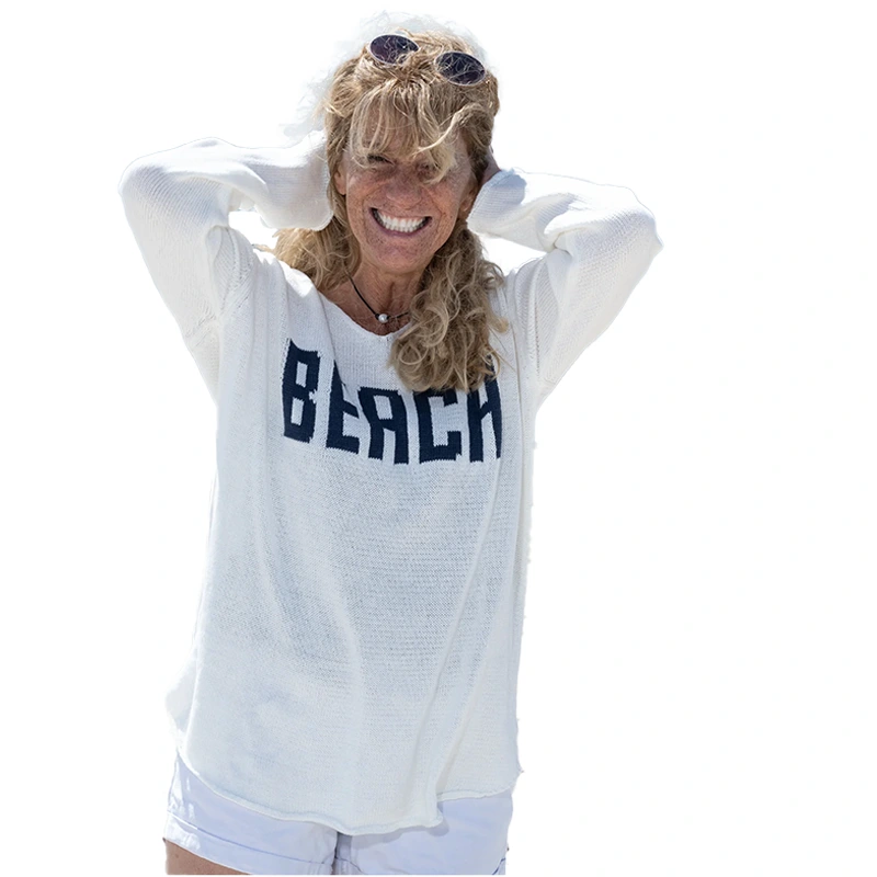Beach Sweater