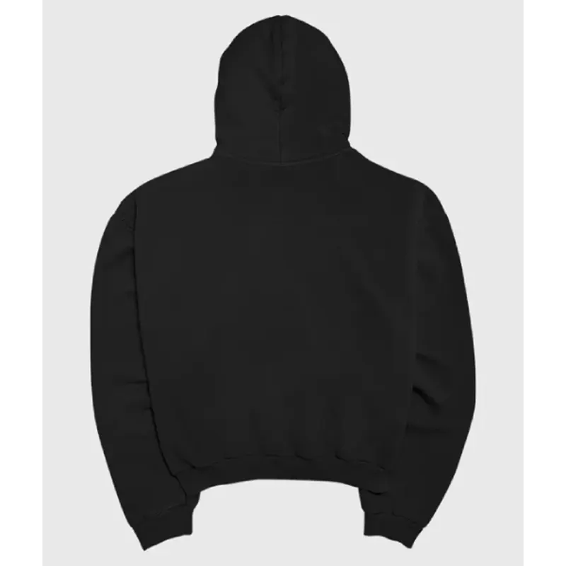 Bieber Hoodie Black W2 - Image 2