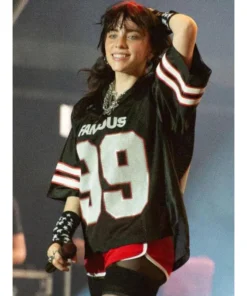 Billie Eilish Jersey