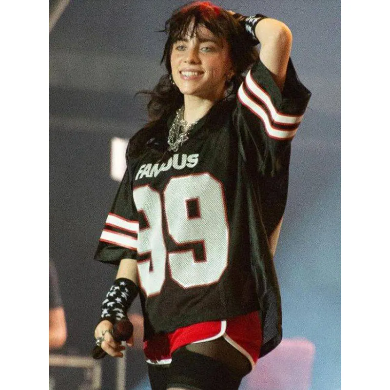Billie Eilish Jersey
