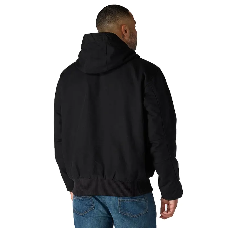 Black Carhartt Jacket - Image 2