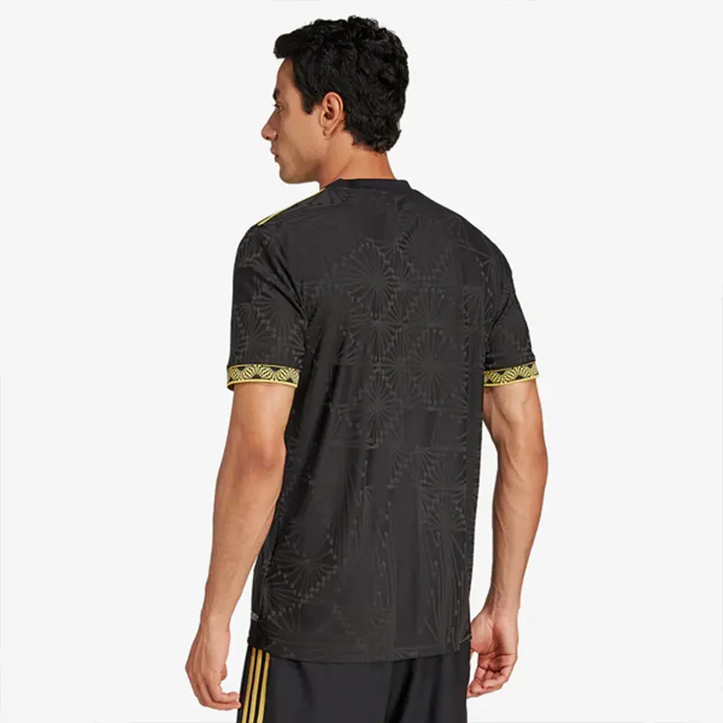 Black Mexico Jersey - Image 2