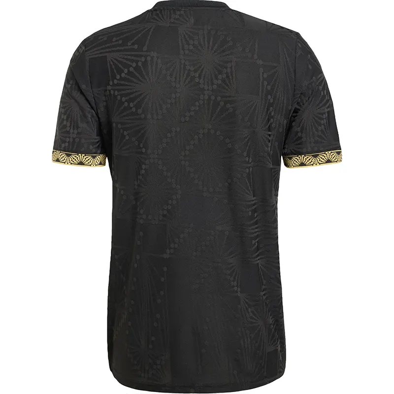Black Mexico Jersey - Image 2