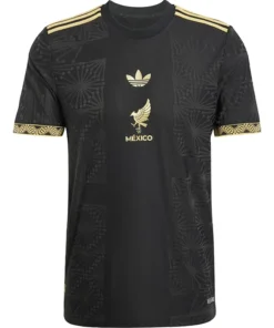 Black Mexico Jersey