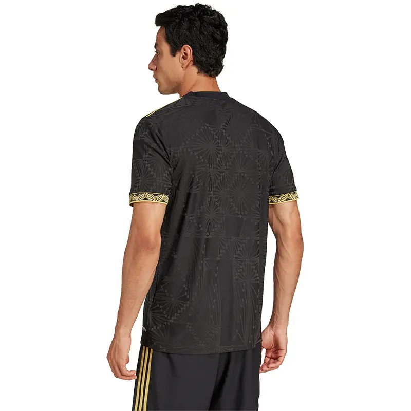 Black Mexico Jersey - Image 4