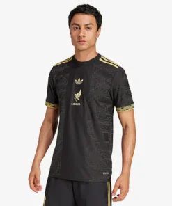 Black Mexico Jersey