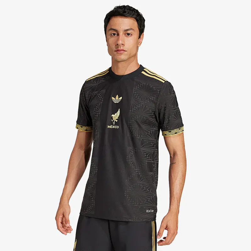 Black Mexico Jersey