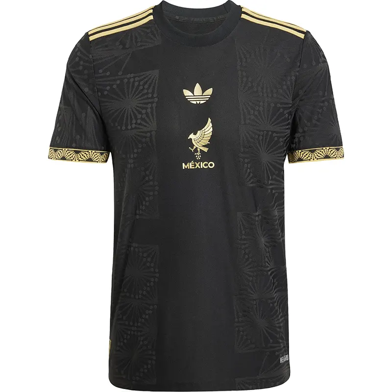Black Mexico Jersey
