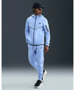 Black Nike Tech Full Tracksuit