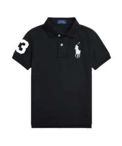 Black Ralph Lauren Polo Shirt