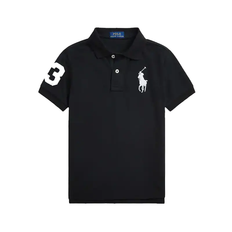 Black Ralph Lauren Polo Shirt