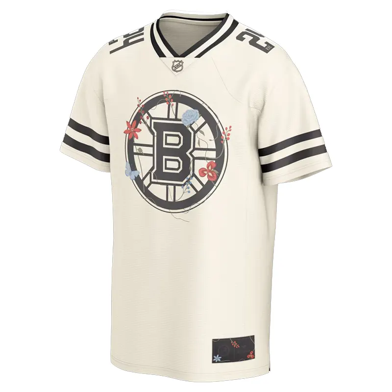 Boston Bruins Botanical Foundation Jersey - Image 2