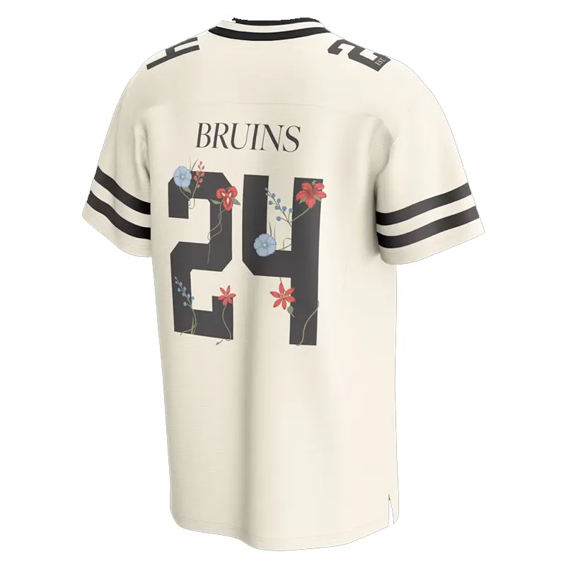 Boston Bruins Botanical Foundation Jersey - Image 3