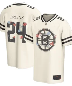 Boston Bruins Botanical Foundation Jersey
