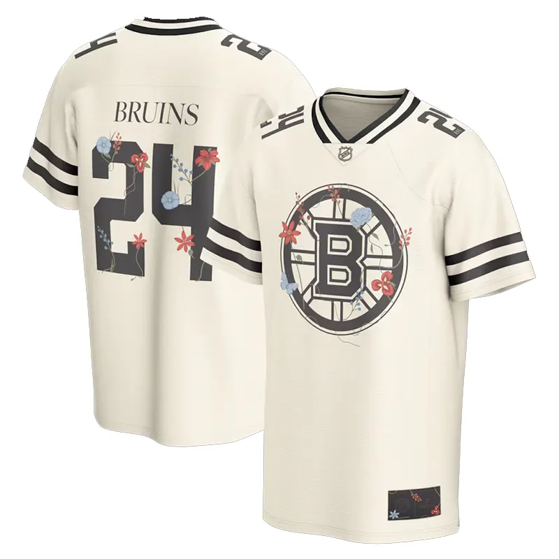 Boston Bruins Botanical Foundation Jersey