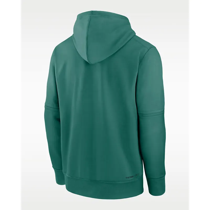 Boston Red Sox Nike Authentic Collection City Connect Therma-FIT Hoodie - Image 2