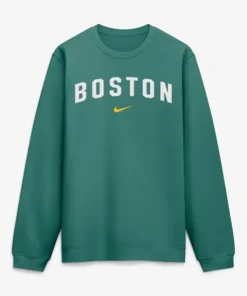 Boston Sweatshirt
