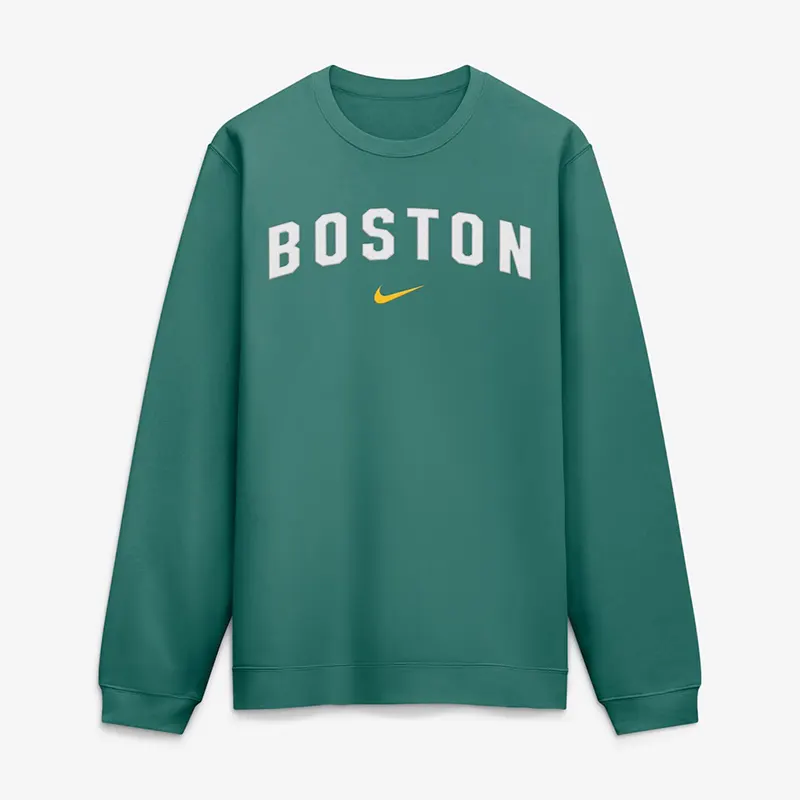 Boston Sweatshirt