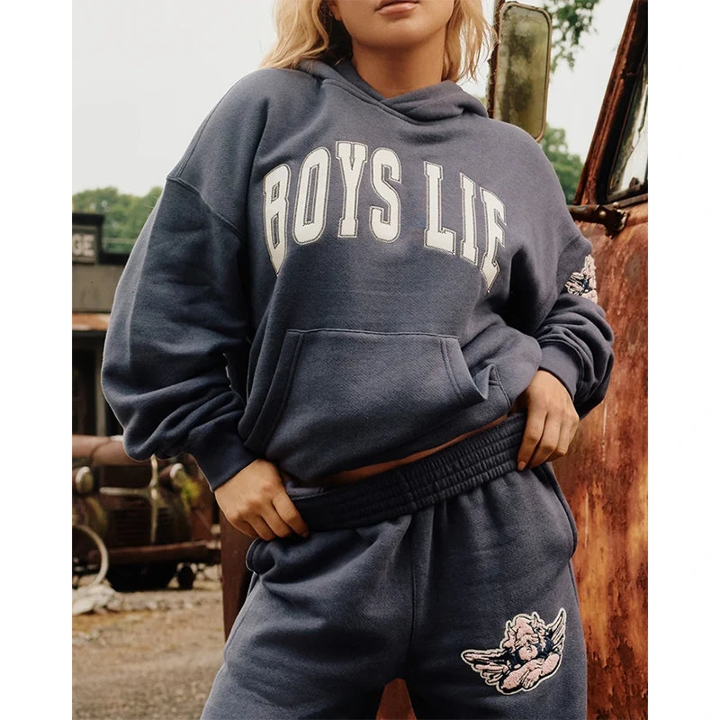 Boys Lie Sweatshirt - Image 5