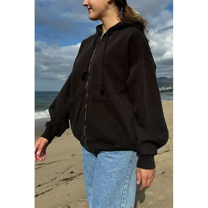 Brandy Melville Hoodie - Image 2