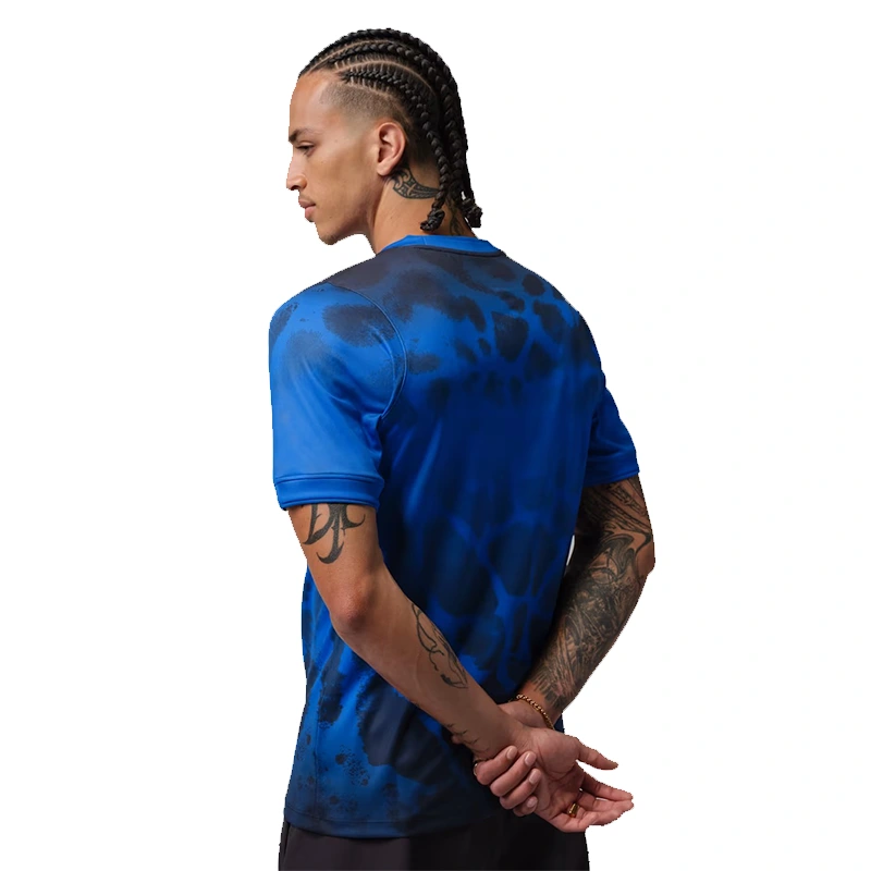 Brazil Academy Pro Jordan Pre-Match Top - Image 2
