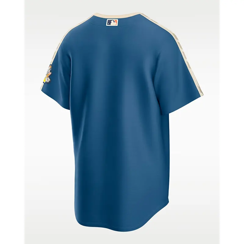 Brewers City Connect Jersey - Image 2