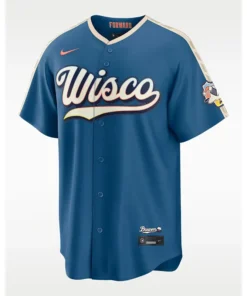 Brewers City Connect Jersey