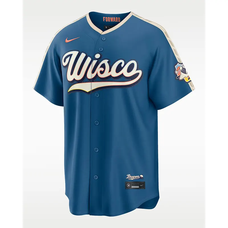 Brewers City Connect Jersey