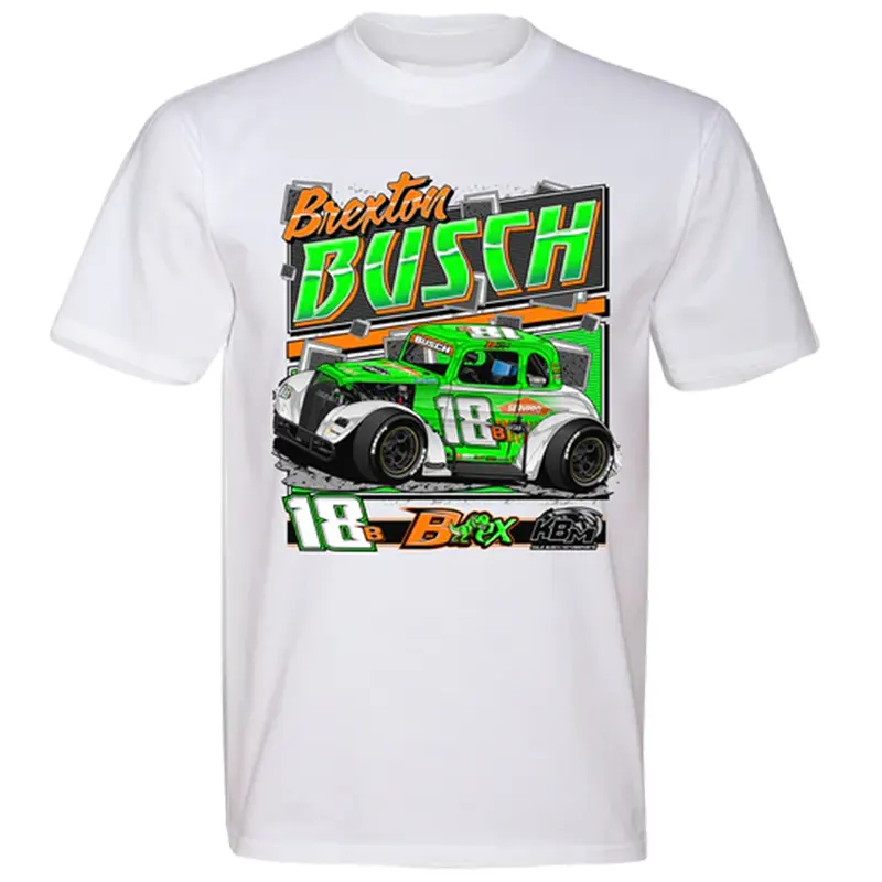 Brexton Busch T Shirt - Image 2