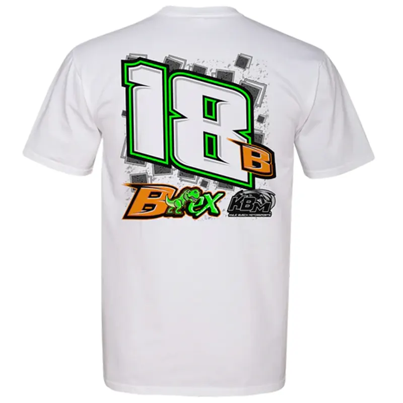 Brexton Busch T Shirt - Image 3