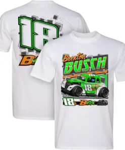 Brexton Busch T Shirt