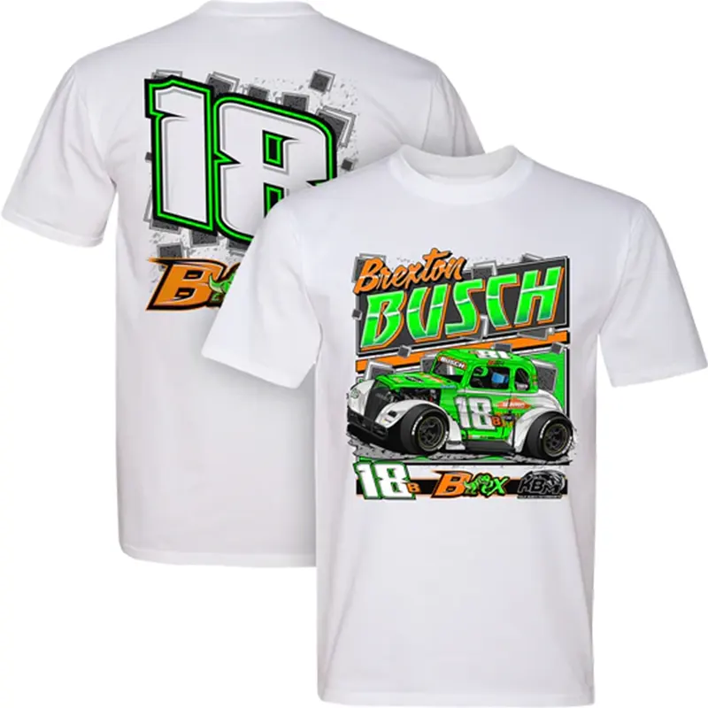 Brexton Busch T Shirt