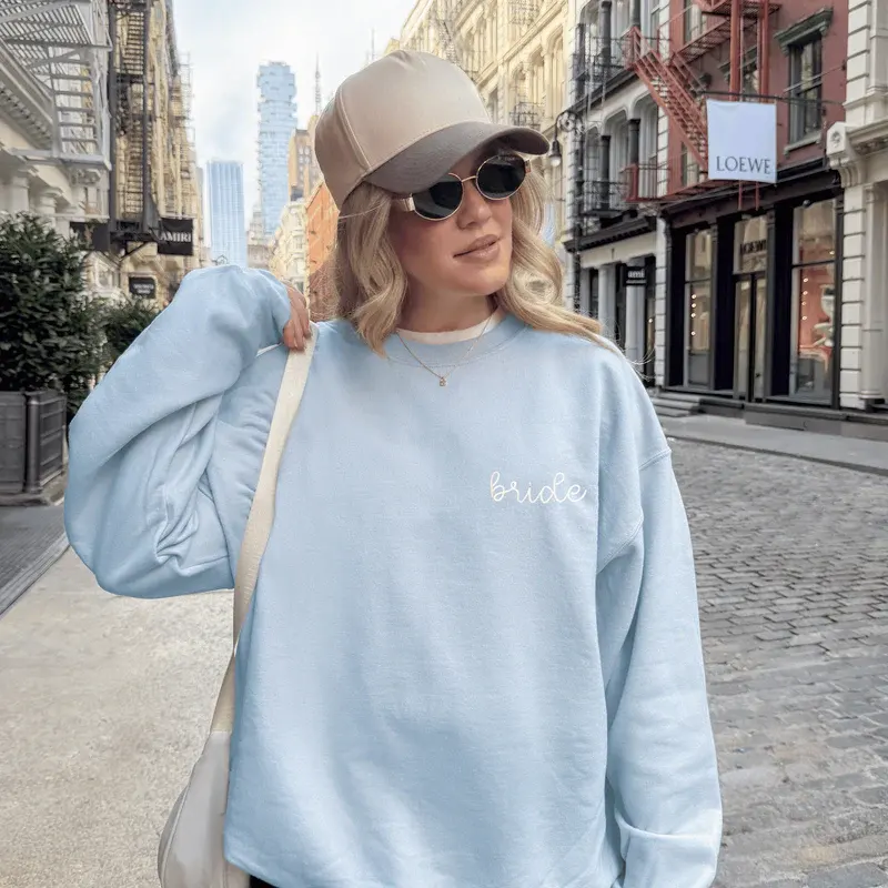 Bride Crewneck - Image 2