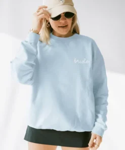 Bride Crewneck
