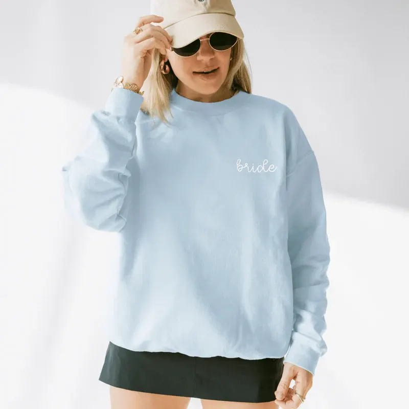 Bride Crewneck