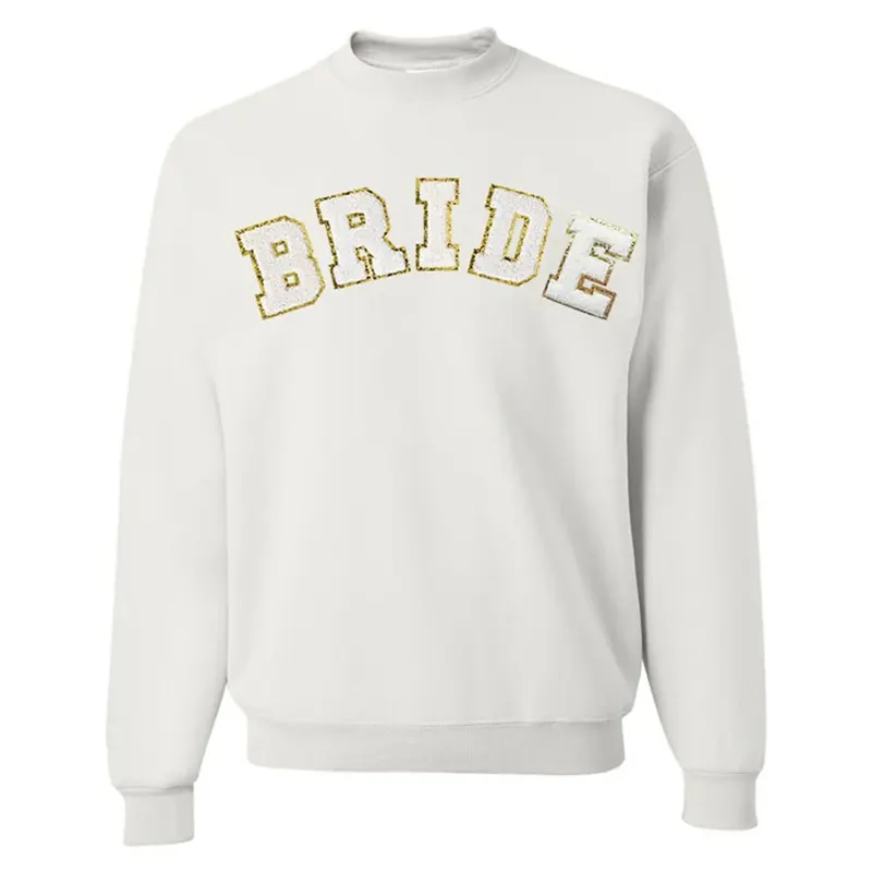 Bride Sweatshirt - Image 2
