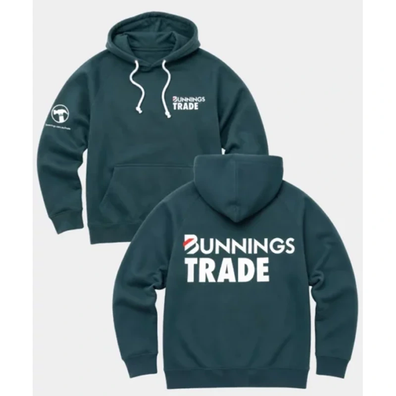 Bunnings Trade Hoodie - Image 3