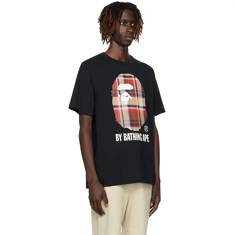 Burberry Bape Shirt - Image 2