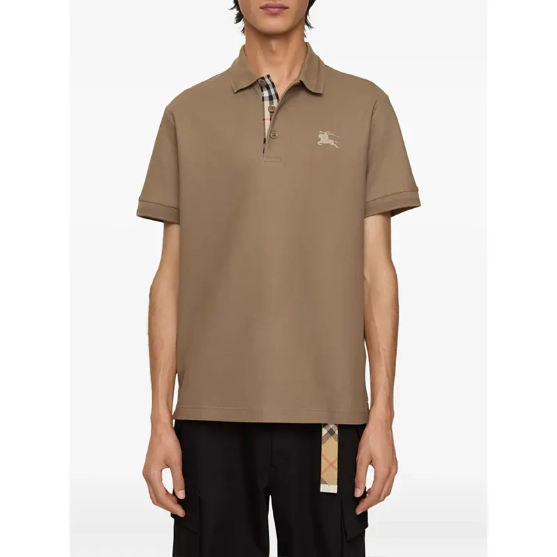 Burberry Polo Shirt - Image 2
