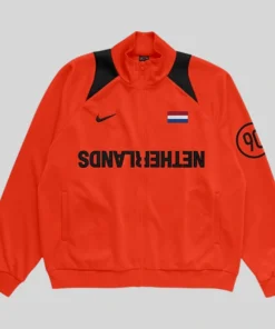CJ x Nike Netherlands Total 90 Anthem Jacket