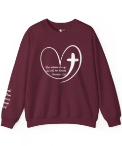 Call Her Blessed Sweatshirt