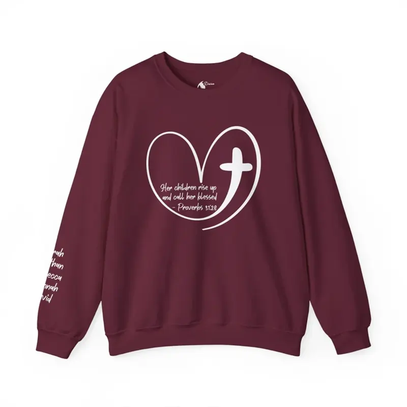 Call Her Blessed Sweatshirt