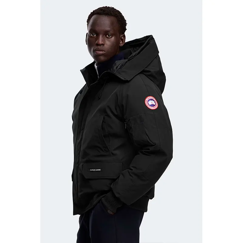 Canada Goose Bomber Jacket - Image 2