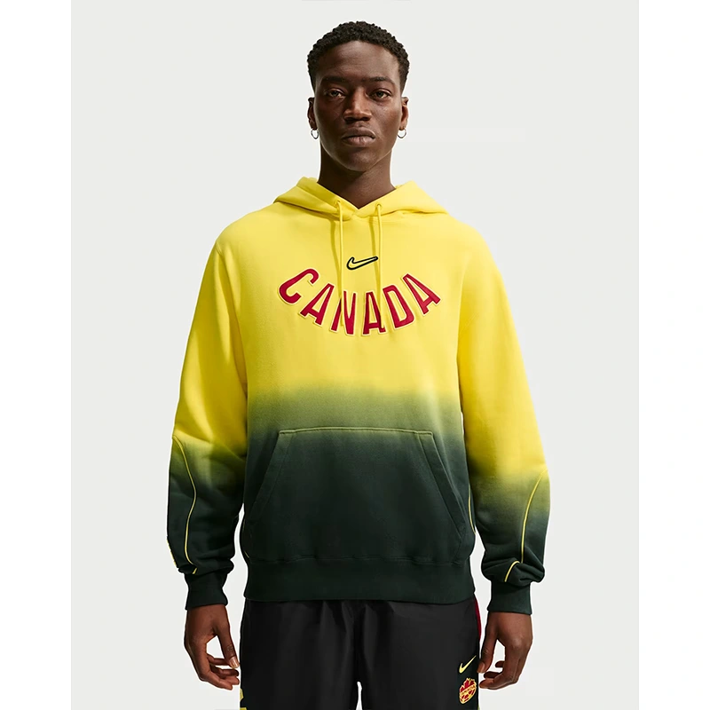 Canada x NOCTA CS Yellow Hoodie - Image 3