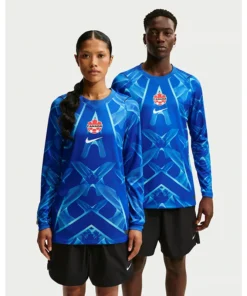 Canada x NOCTA Long-Sleeve Goalkeeper Shirt